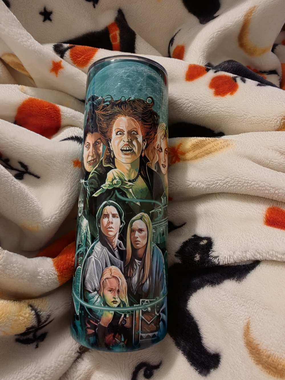 Hocus pocus slim tumbler
